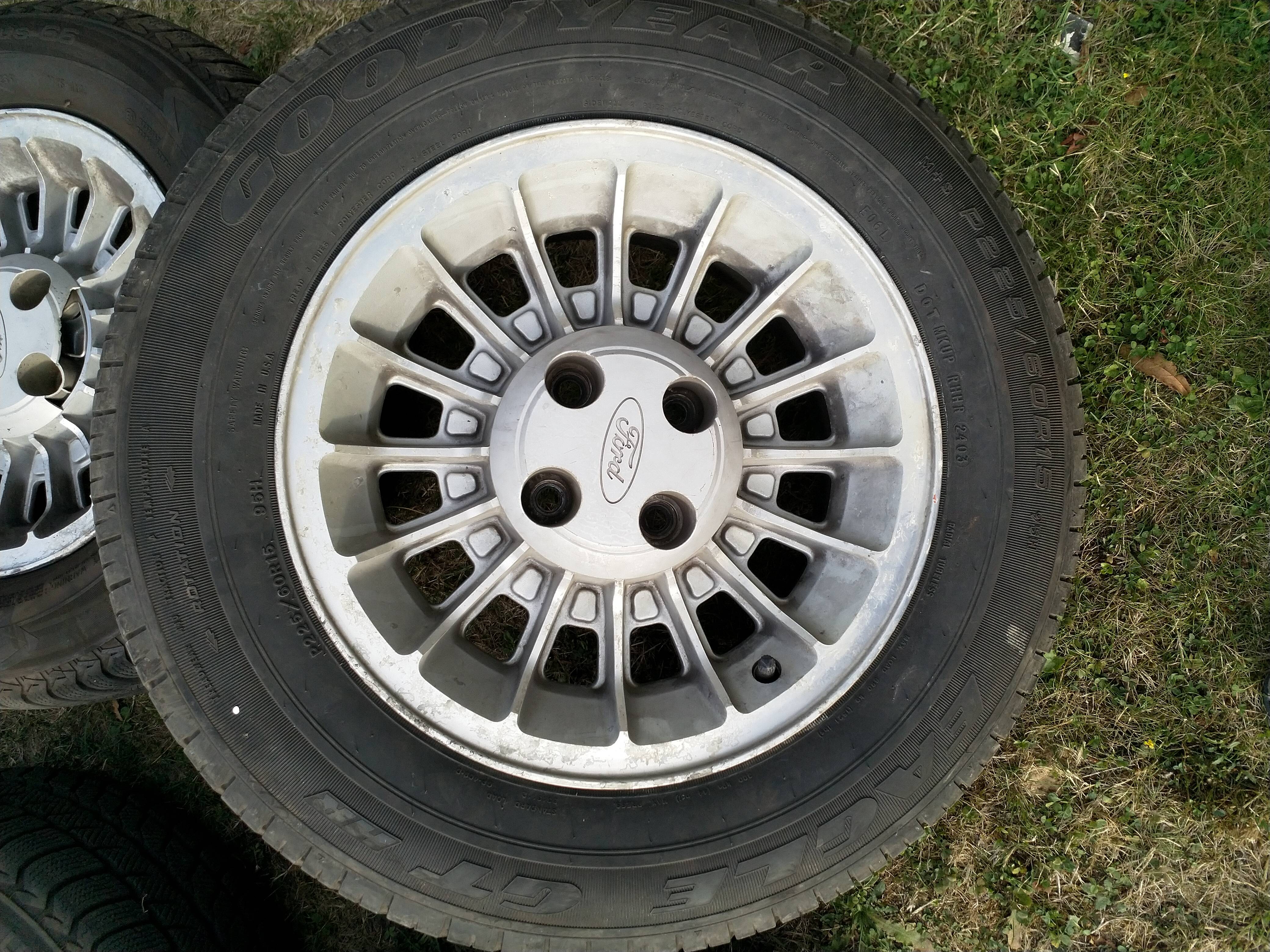 Pneu Goodyear Eagle GT