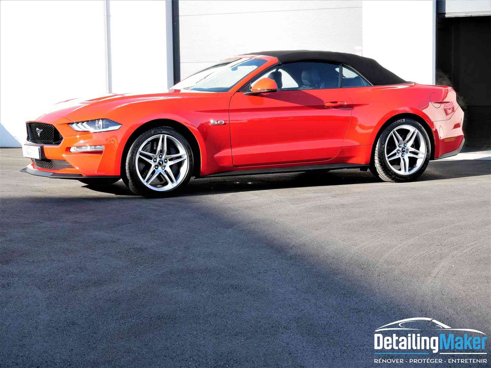 Traitement céramique sur Ford Mustang 5.0L Cabriolet_03.JPG