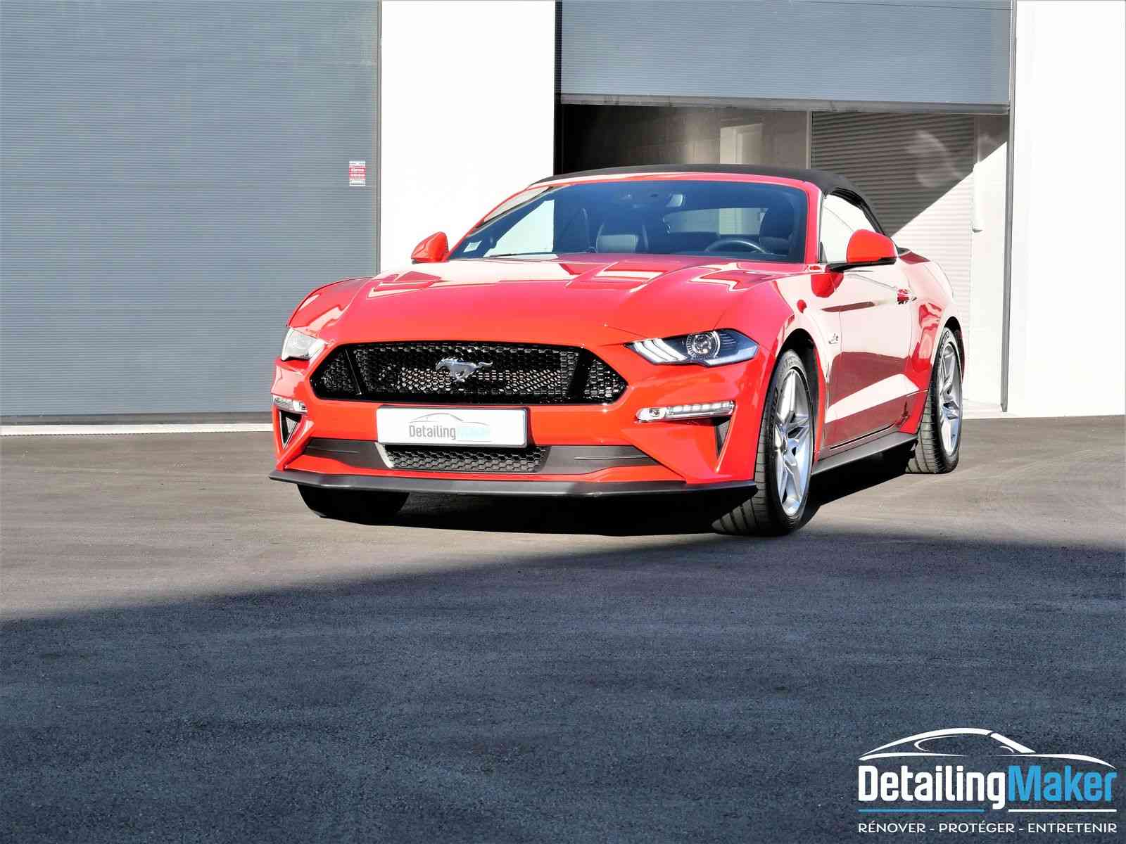 Traitement céramique sur Ford Mustang 5.0L Cabriolet_04.JPG